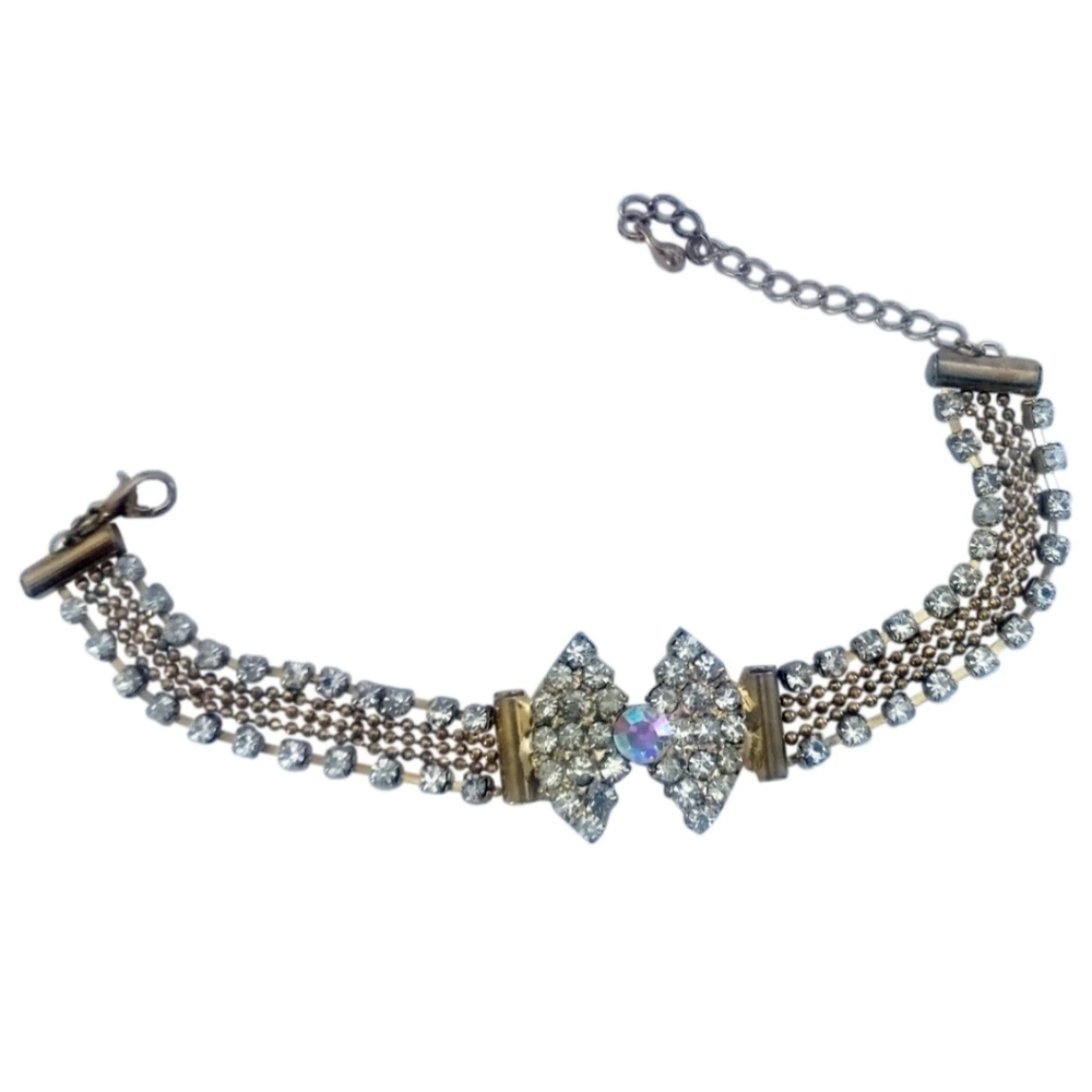 Vintage Art Deco style bracelet
